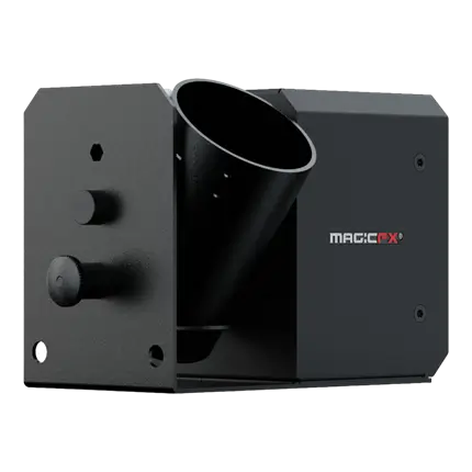 MAGICFX® POWERSHOT II confetti machine
