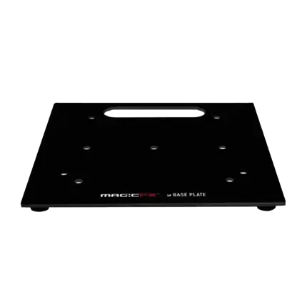 POWER SHOT I MAGIC FX BASISPLAAT