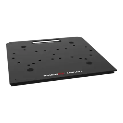 GRONDPLAAT II MAGIC FX