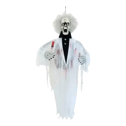 CRAZY PROFESSOR HALLOWEEN - 100CM