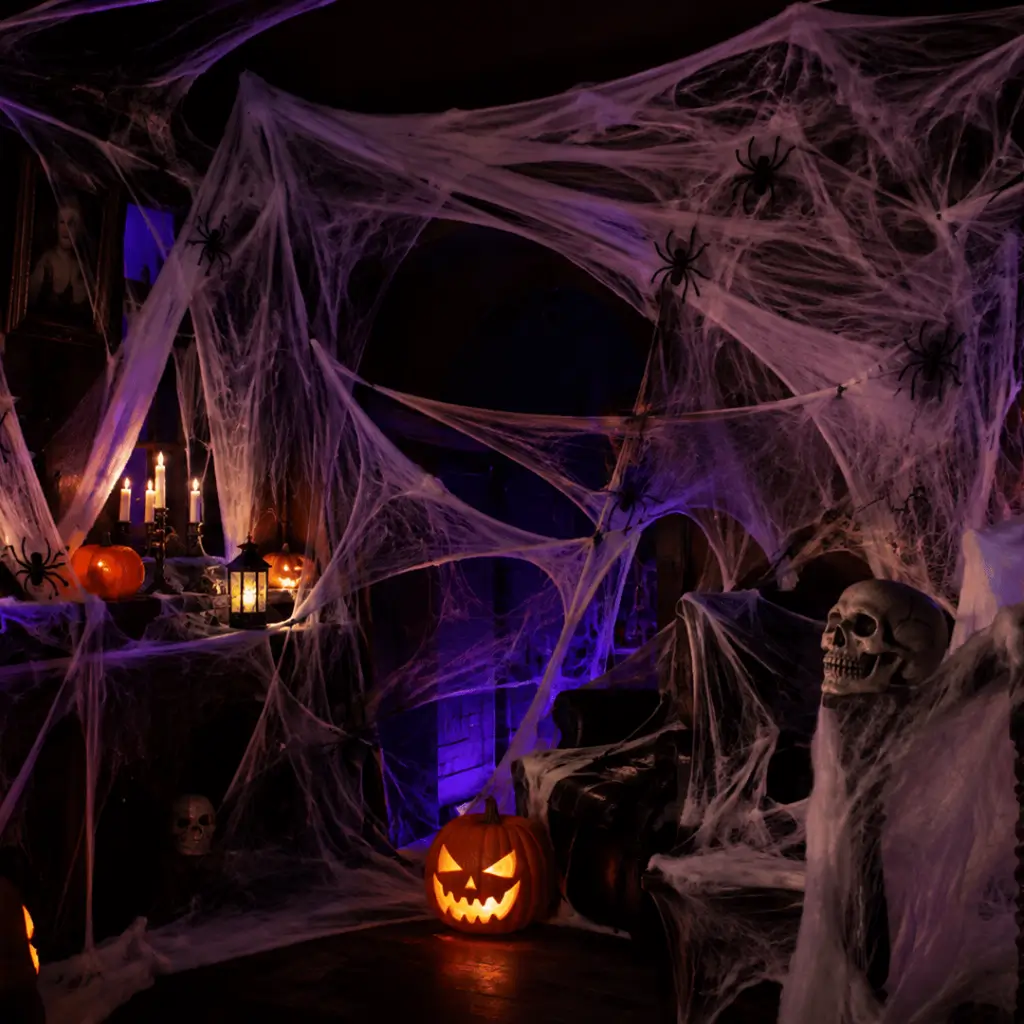 VUURVAST SPINNENWEB - 1KG