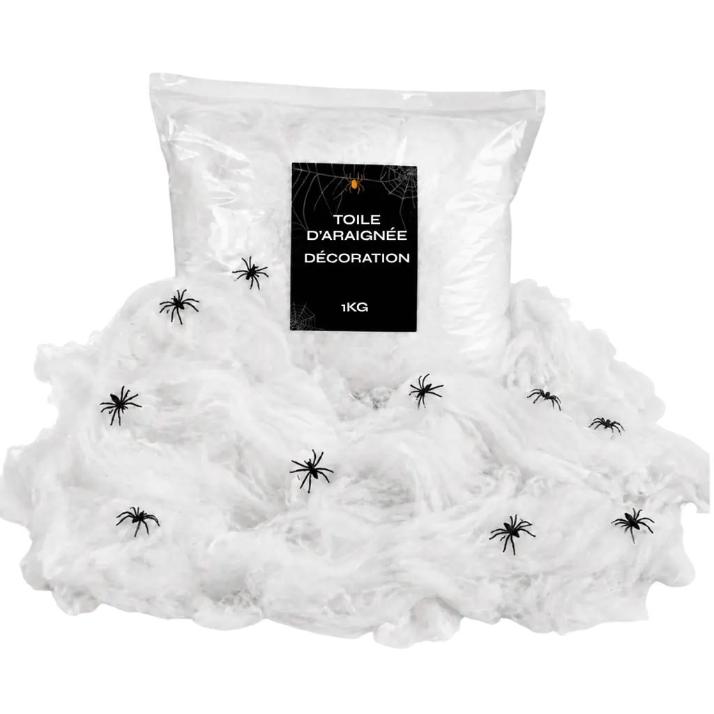 VUURVAST SPINNENWEB - 1KG