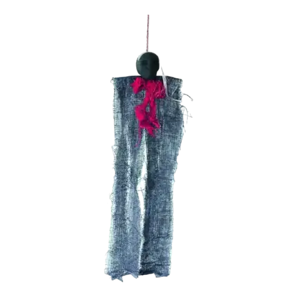 VOODOO SKELETOPHANGING - 40 CM