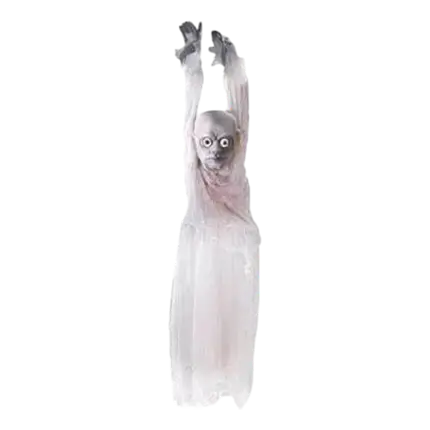 Ghost - Licht/Geluid/Vibrant - 140cm