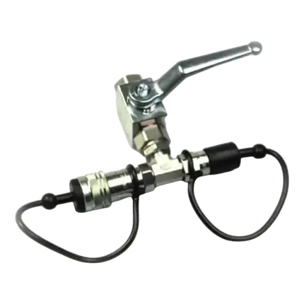 HANDLEIDING - CO2 - Diameter 3/8