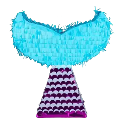 Piñiata zeemeerminstaart