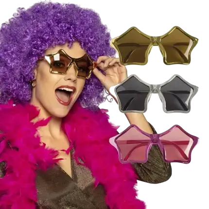 Stervormige (set van 3)