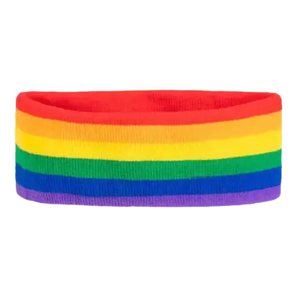 Regenboog Hoofdband