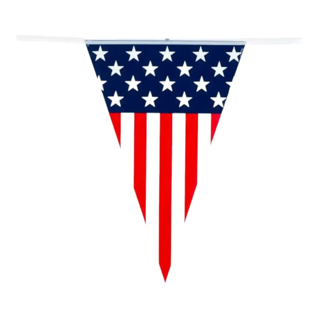 Vlaggen Banner USA