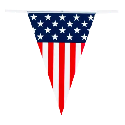 Vlaggen Banner USA