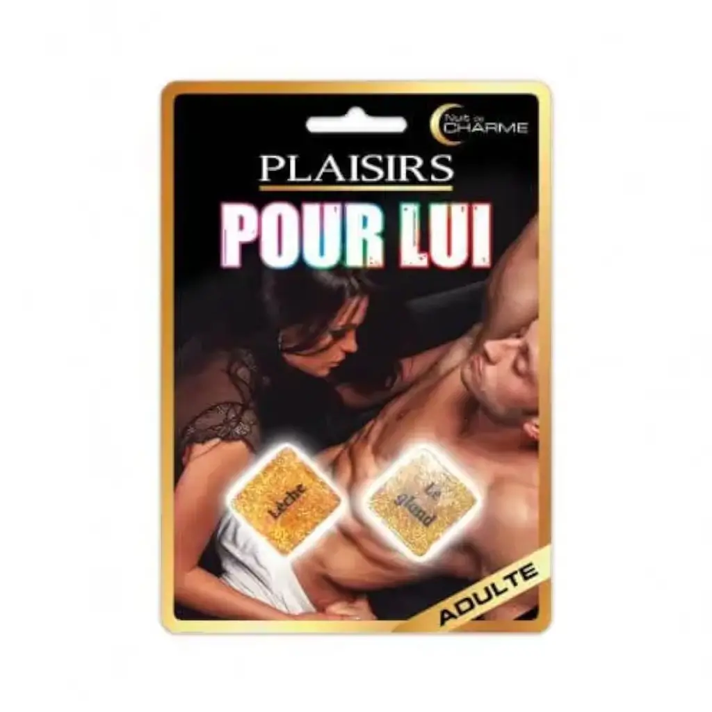 Des Plaisirs Pour Lui