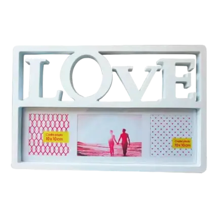 LOVE frame Wit