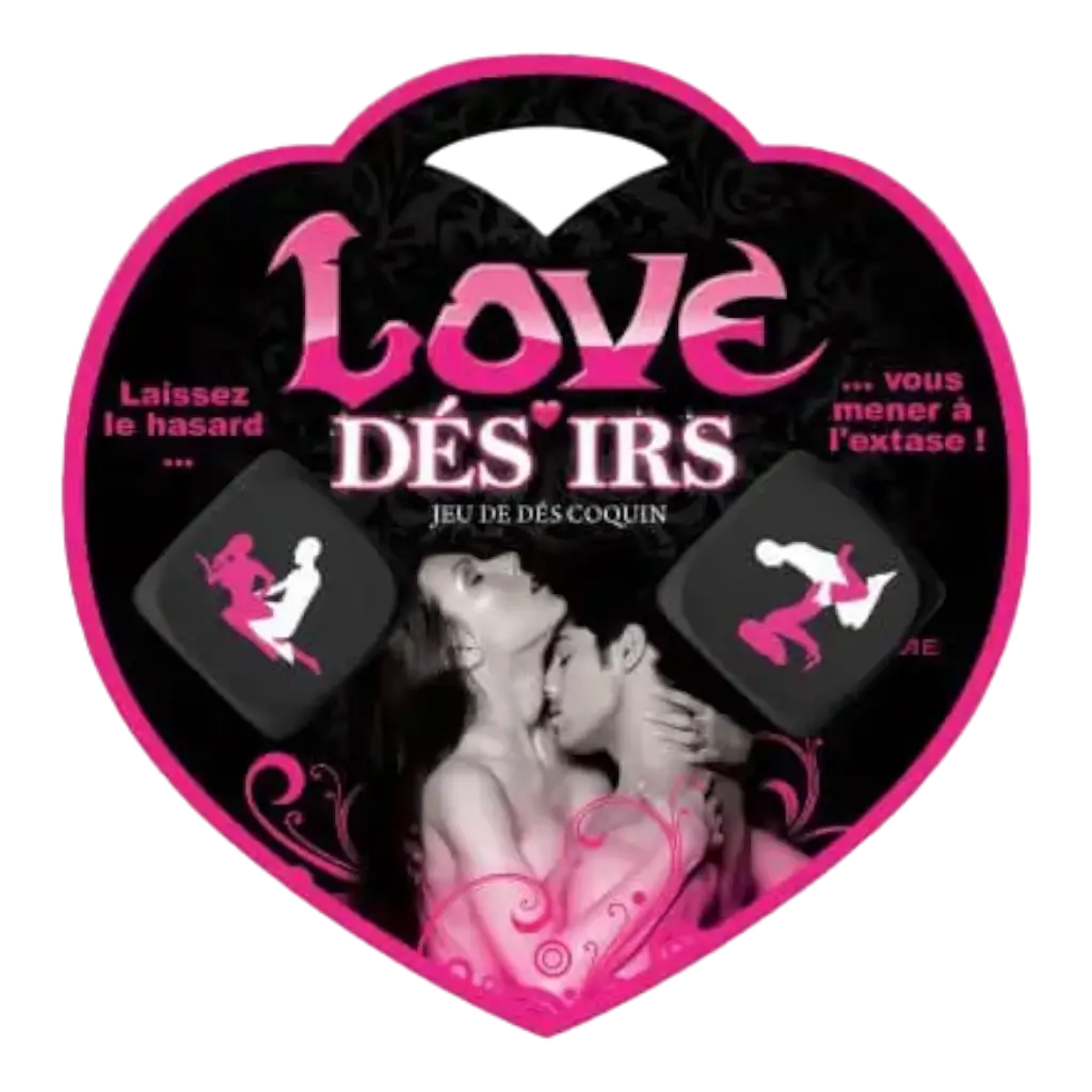 Love Desires Dobbelspel