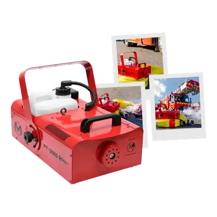 MISTMACHINE - FT-3000 - MAC MAH