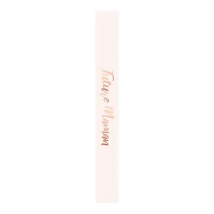 Roze Gouden Mom to Be Sjaal