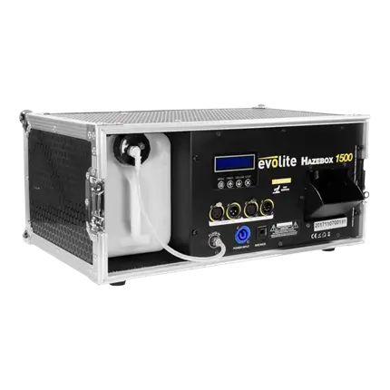 HAZEBOX 1500 MISTMACHINE - EVOLITE