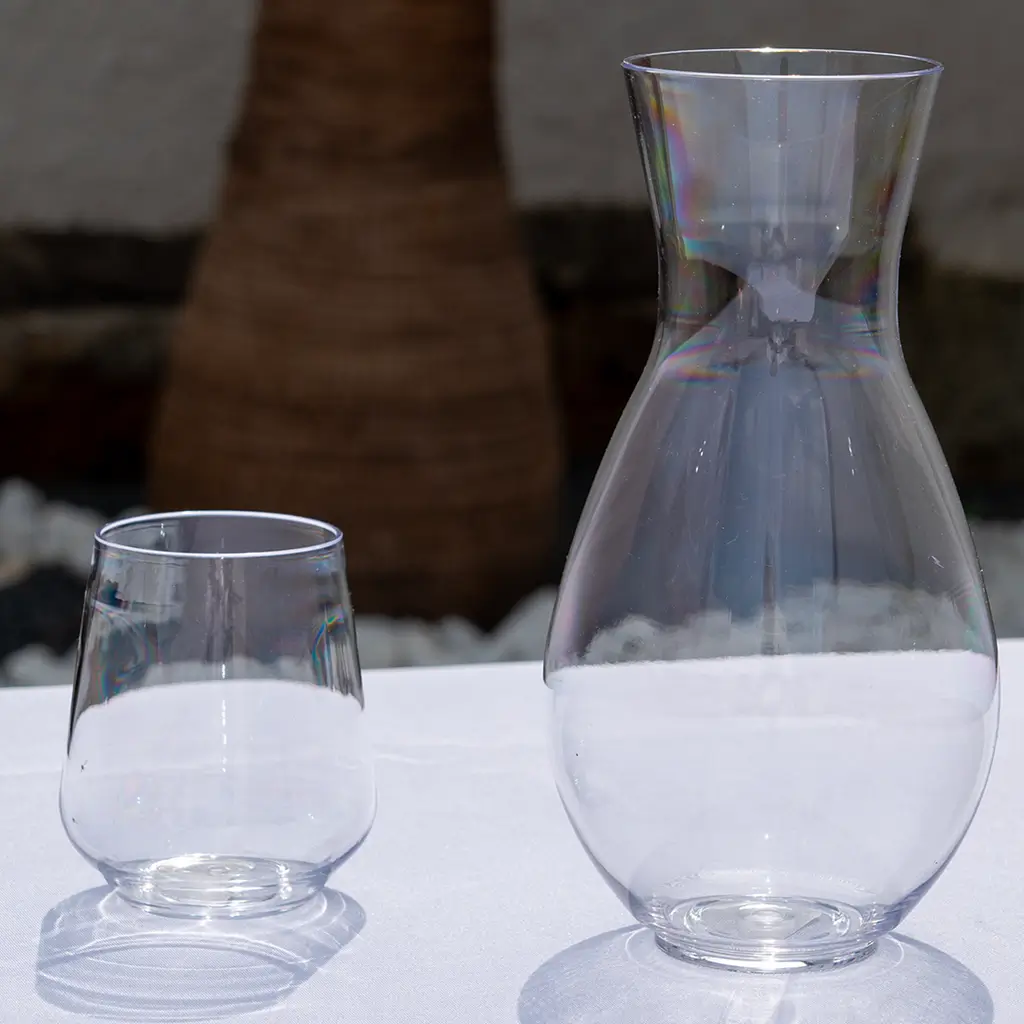 Waterglas "Elegance" 39cl (Tritan)