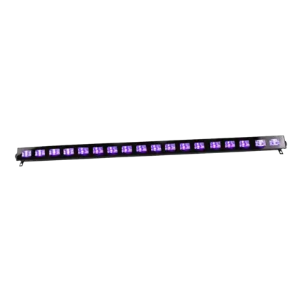 LED UV BAR - IBIZA LICHT 18 x 3W