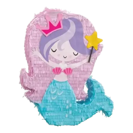 Zeemeermin Pinata