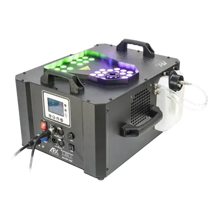 GEYER EFFECT ROOKMACHINE - VOLCANO 2000