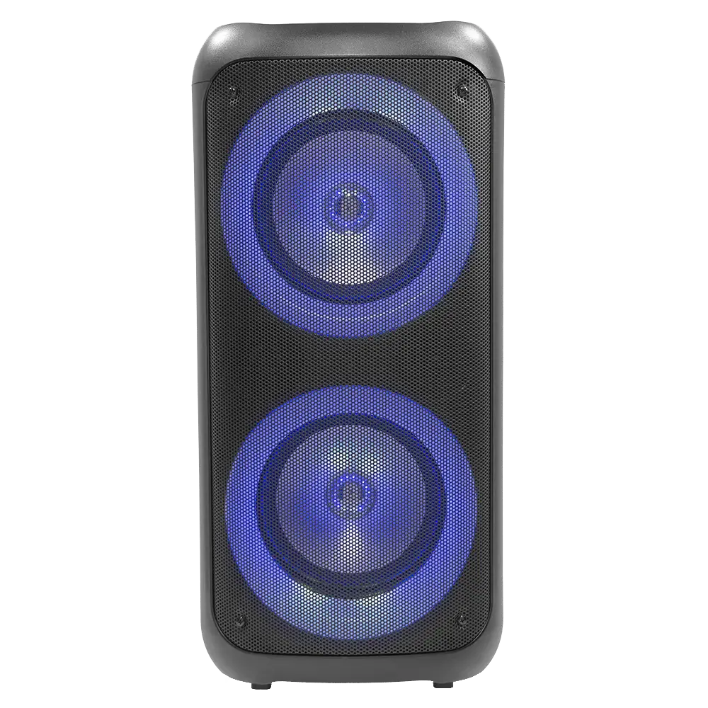 DRAAGBARE LUIDSPREKER - TRAVELER 400 - BOOMTONE DJ