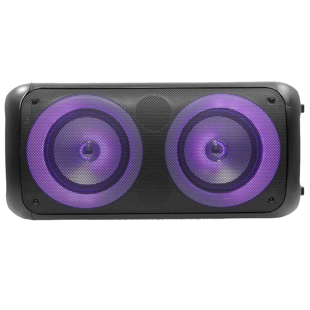 DRAAGBARE LUIDSPREKER - TRAVELER 400 - BOOMTONE DJ