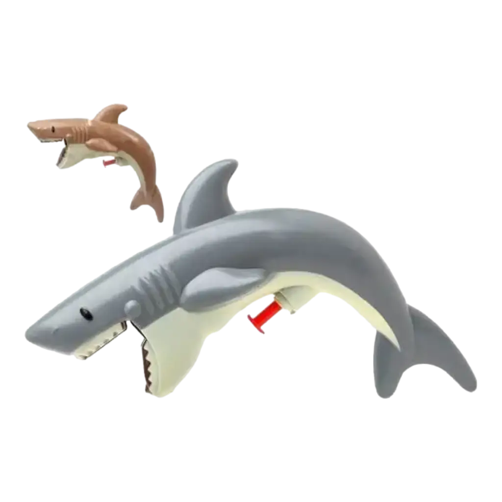Haaien waterpistool