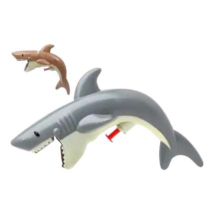 Haaien waterpistool