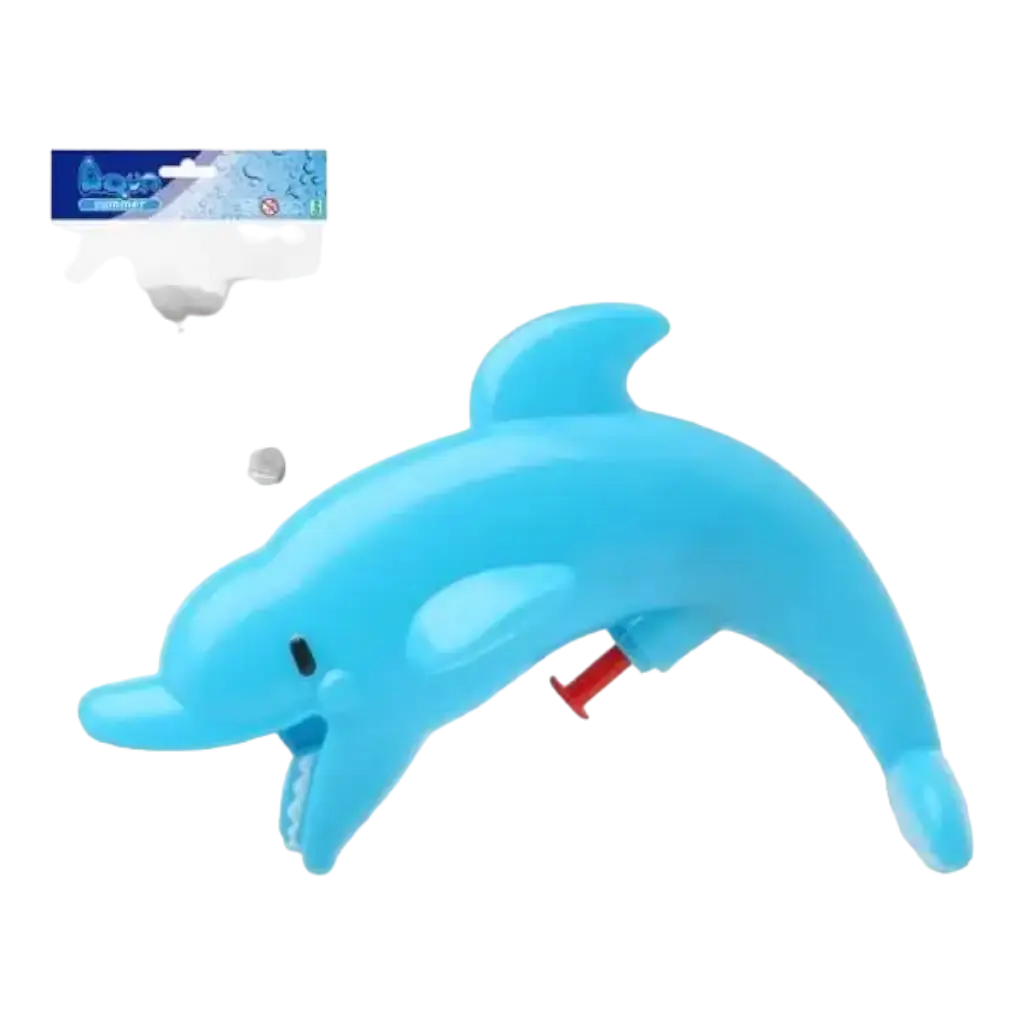 Dolfijn waterpistool