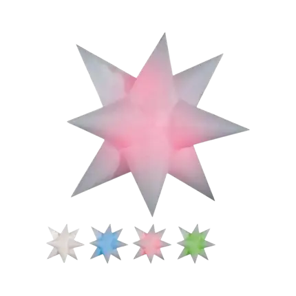 Reusachtige lichtgevende ster - 2m