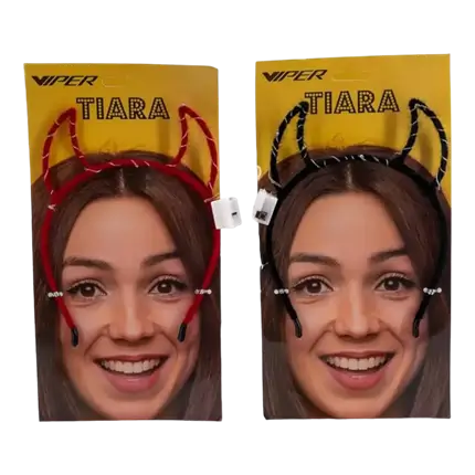 Lichtgevende Hoofdband Kroon