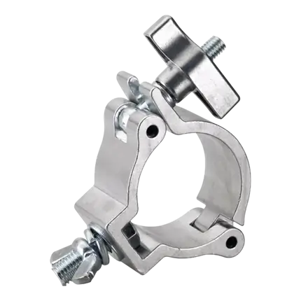 ALUMINIUM HAAK VOOR LICHTEFFECTEN