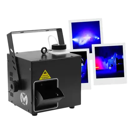 MISTMACHINE - MAC HAZER 400