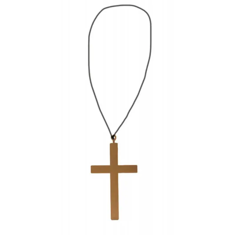 PLASTIC PRIESTERKRUIS