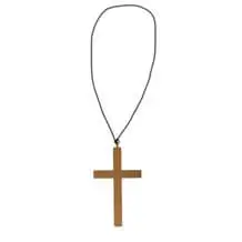 PLASTIC PRIESTERKRUIS