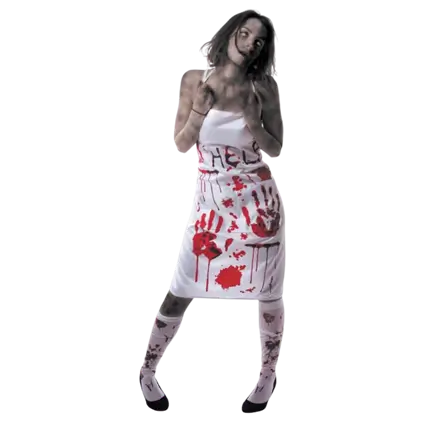 HALLOWEEN SCHORT - HELP