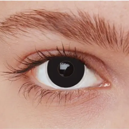 IRIS LENSEN x2 - ZWART