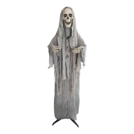 LEVENDE DODE STAAND - MENSELIJKE MAAT - 170CM