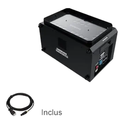 ROOKMACHINE - SMOKEJET SONICBOOM PLUS