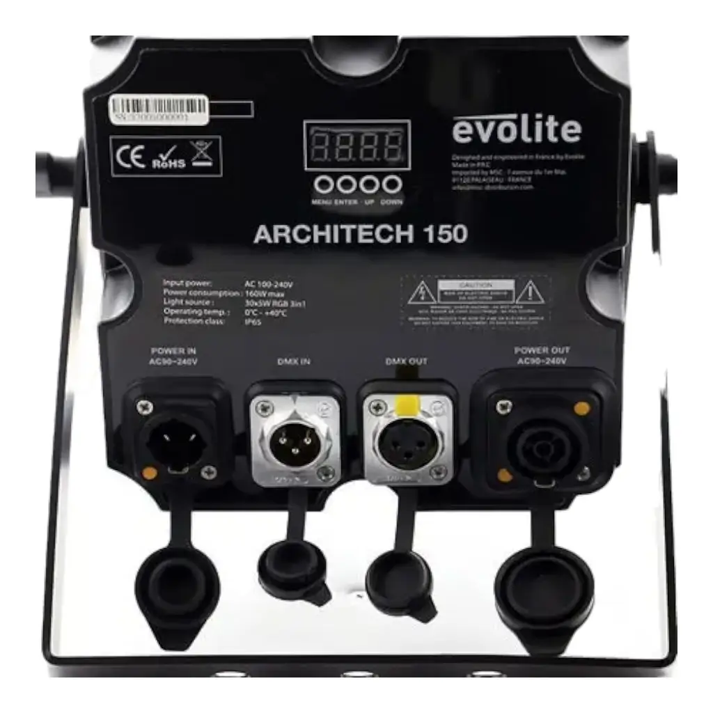 LED-spot - Architech 150- Evolite