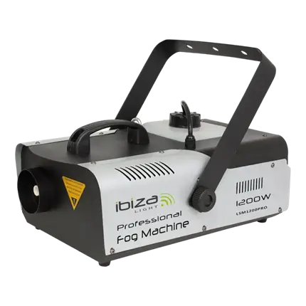 1200W DMX MISTMACHINE - LSM1200PRO