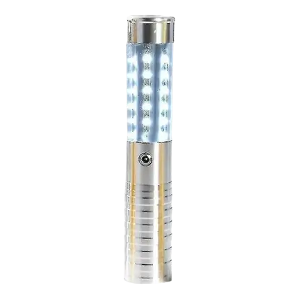LED BAR FLES V.I.P ZILVER 