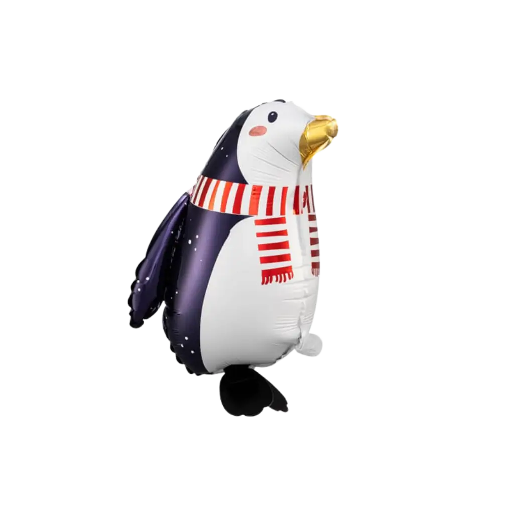 Pinguïn Ballon - Mylar - 29x42cm