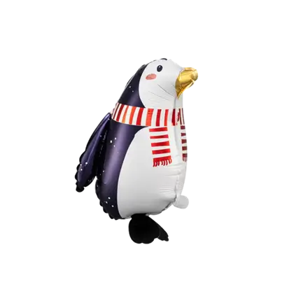 Pinguïn Ballon - Mylar - 29x42cm
