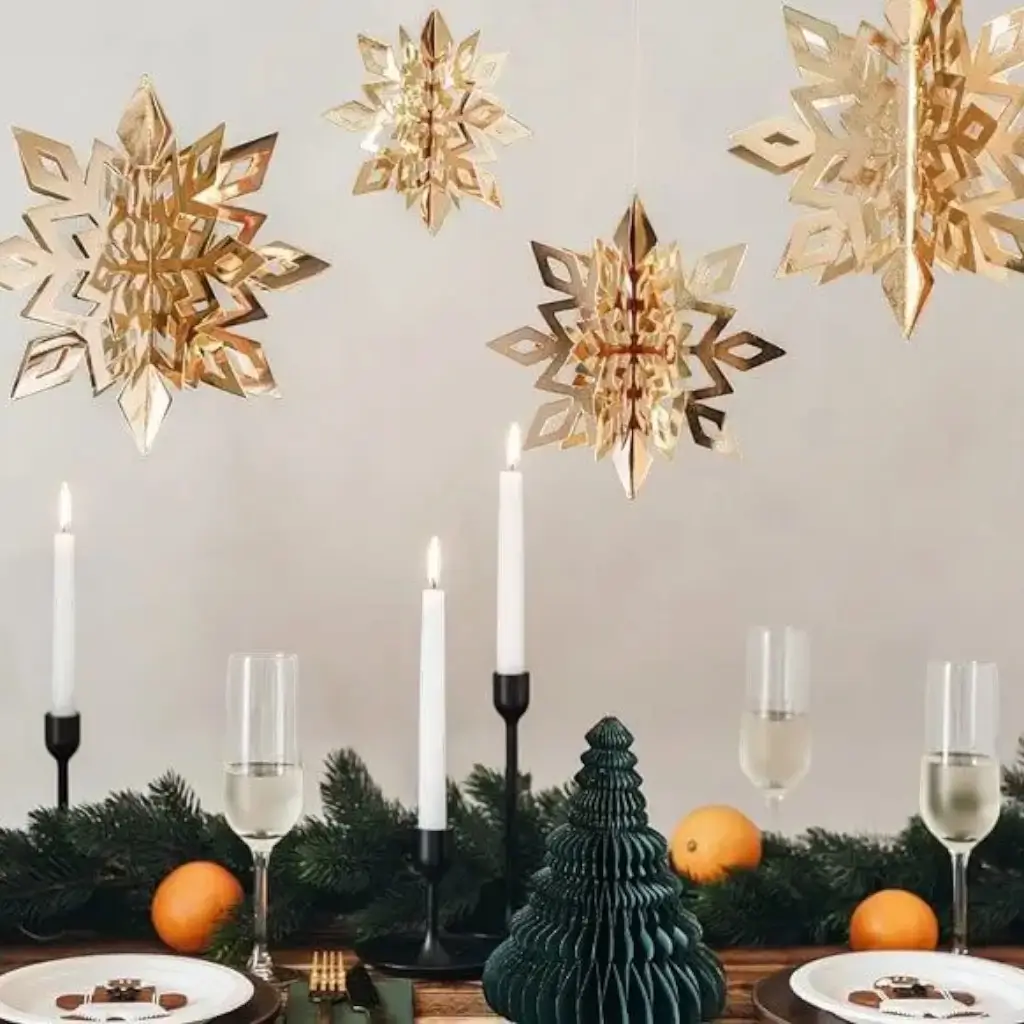 Candy Cane Ballon - Rood & Wit - Mylar - 50x82cm