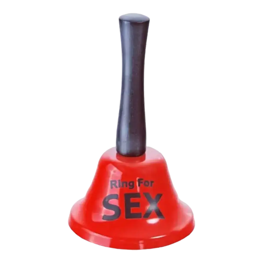 Naughty Bell - Ring voor seks