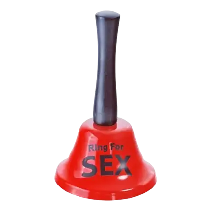 Naughty Bell - Ring voor seks