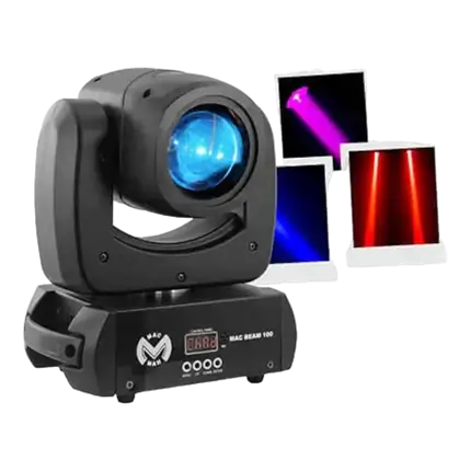 LIERBALK - MAC BEAM 100 