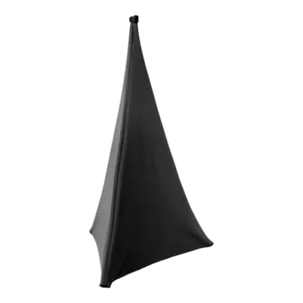 Lycra Zwart 160cm BoomTone DJ 