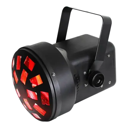 Ibiza Paddestoel Mini LED effect RVBAB